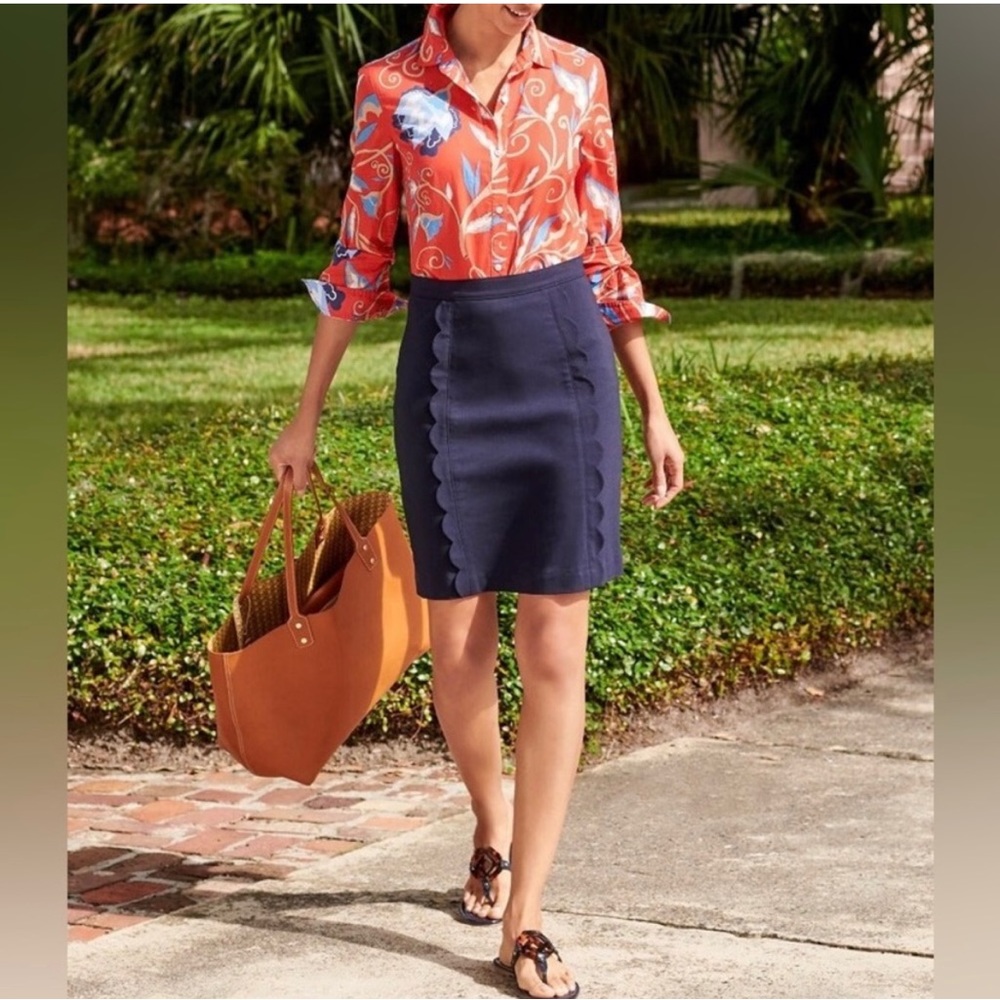 J. Mclaughlin Winnie Skirt - image 1